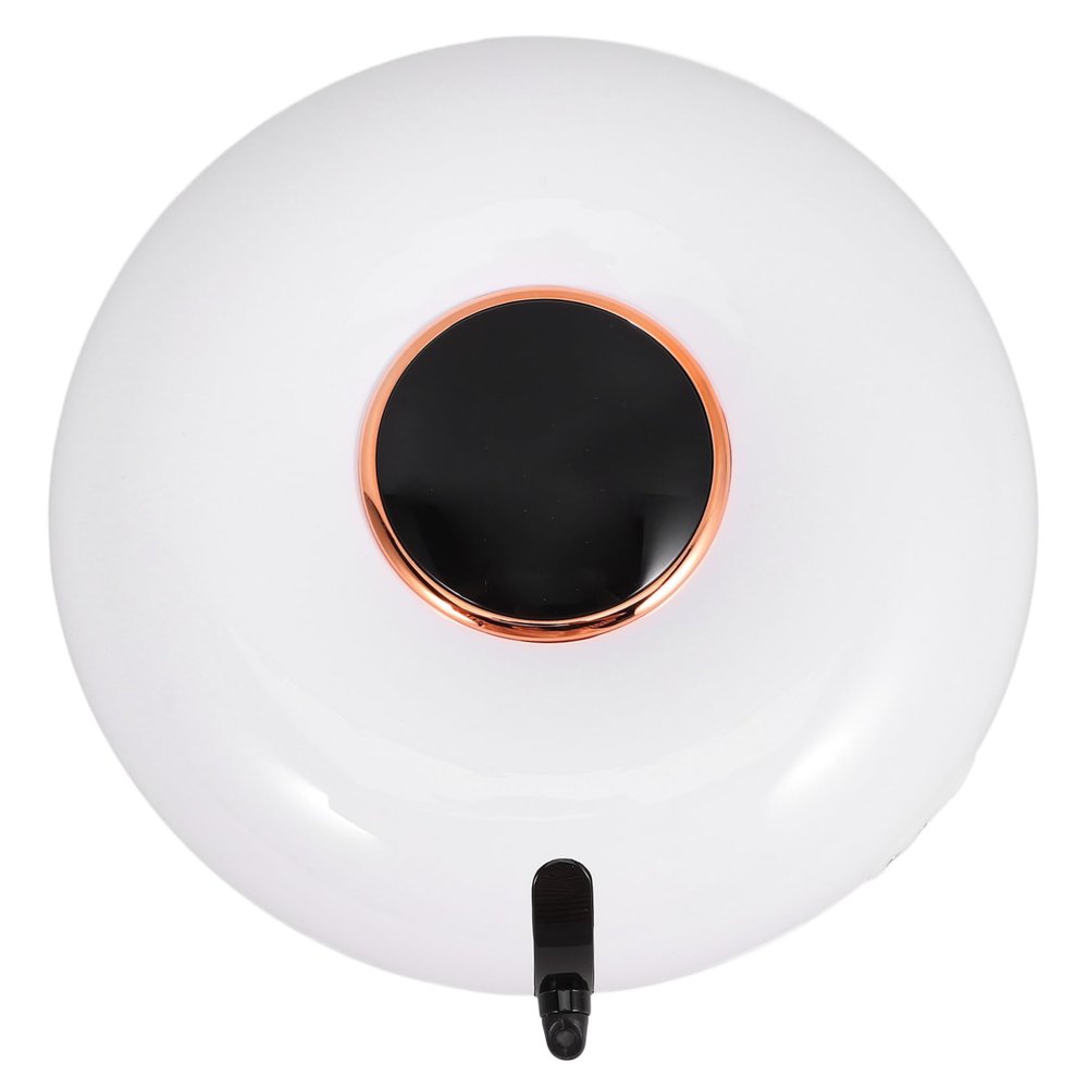 Ciieeo Electric Soap Dispenser 280ml Capacity Wall Mounted Foam Soap Dispenser Automatic Sensor