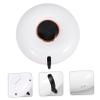 Ciieeo Electric Soap Dispenser 280ml Capacity Wall Mounted Foam Soap Dispenser Automatic Sensor view 4