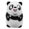 Gatuida Cute Panda Ceramic Seasoning Jar Funny Toothpick Holder for Home Kitchen Decor view 1