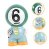 SHINEOFI Billiard Crafts Decor Creative Ornament for Billiard Hall Stylish Desktop Decoration Competition Prize Fun for Pool Enthusiasts Unique Home Decor view 2