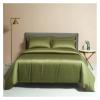 QuKan Bed, Luxury Bedding Set 1000TC Egyptian Cotton Bed Linens Twin Quilt Duvet Cover Pillowcase King Size Flat Sheet, MM-102 view 1