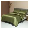 QuKan Bed, Luxury Bedding Set 1000TC Egyptian Cotton Bed Linens Twin Quilt Duvet Cover Pillowcase King Size Flat Sheet, MM-102 view 2