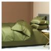 QuKan Bed, Luxury Bedding Set 1000TC Egyptian Cotton Bed Linens Twin Quilt Duvet Cover Pillowcase King Size Flat Sheet, MM-102 view 3