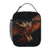 ANIUBI Lunch Bag Lunch Box for Women Men Insulated Lunch bag Flying Owl Lunch Tote Bags for Work Office view 1