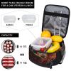 ANIUBI Lunch Bag Lunch Box for Women Men Insulated Lunch bag Flying Owl Lunch Tote Bags for Work Office view 3
