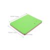Garneck 1pc Practical Fondant Sponge Shaping Pad Flower Tool for Sugar Craft Easy to Clean Modeling Pad for Cake Decoration and Petal Shaping view 2