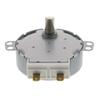 Exact Replacement Microwave Turntable Motor view 3