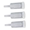WATIIFUFU 6pcs Homebrew Fermentation Water Sealed Check Valve Kit for Beer Wine Cider Making One Way Exhaust System Prevents Back-flush Easy to Use for Home Brewing view 1