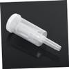 WATIIFUFU 6pcs Homebrew Fermentation Water Sealed Check Valve Kit for Beer Wine Cider Making One Way Exhaust System Prevents Back-flush Easy to Use for Home Brewing view 2