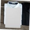 GLEAVI 10pcs Cardboard Shirt Lining Folding Board T-shirt Paperboard Insert for Packaging view 4