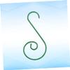 FONDOTIN Heavy Duty s Hooks 100 Pcs Steel Hangers Christmas Tree Wreath Hooks for Decorations view 3