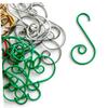 FONDOTIN Heavy Duty s Hooks 100 Pcs Steel Hangers Christmas Tree Wreath Hooks for Decorations view 4