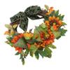 PRETYZOOM Artificial Sunflower Garland Perfect for Fall Decor Outdoor Wreath Home Decor Thankgiving Day Accessory view 1