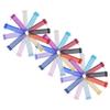 FRCOLOR 50pcs Drawstring Tulle Bags Bulk Organza Mesh Pouches for Gifts Small Decorative Portable Shower Bags view 1