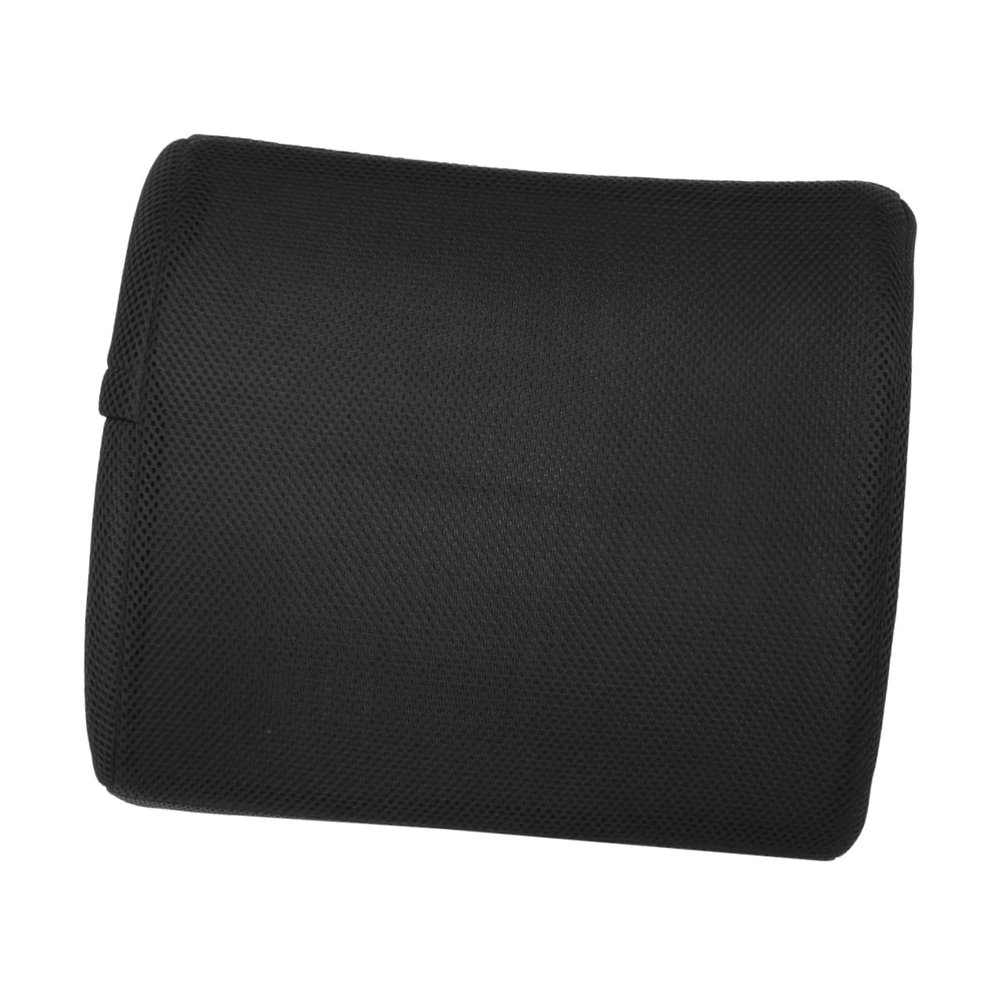 Cabilock Lumbar Support Pillow for Car Cervical Pillow Breathable Slow Rebound Car Seat Cushion for Men Women