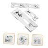 Ciieeo 4pcs Sectional Sofa Connectors Heavy Duty Anti for Furniture Stability Easy to Install with Strong Compressive Resistance for Multi-Functional Sofas and Disassembly Furniture view 4