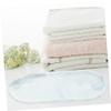 Ciieeo 1pc Ceramic Jewelry Tray Marble Design Elegant Bathroom Storage Plate for Toiletries Jewelry Home Decor Sturdy Easy to Clean for Any Room White view 3