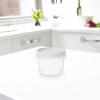 Luxshiny Box Lids Sturdy Storage Bins for Refrigerator Freezer Countertop Organizing Food Storage Bins Lids view 3