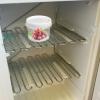 Luxshiny Box Lids Sturdy Storage Bins for Refrigerator Freezer Countertop Organizing Food Storage Bins Lids view 4