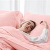 Newspin California King Comforter Set Pink - Bed in a Bag California King Size 8 Pieces, All Season Bed Set, Fluffy Comforter Set with Sheets, Sheet Set Quilt Blanket, Pillowcases & Shams & Bed Skirt view 2