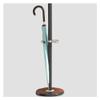 hanger Elegant Coat Racks Free Standing Coat Rack entryway Standing Metal Coat Stand Heavy Duty Marble Base Coat Rack hook (Color : White, Size : 36.5 * 172cm) view 4