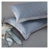QuKan Bed, 1000TC Egyptian Cotton Bedding Sets Duvet Cover Fitted Sheet Elastic Linen Pillowcase 4pcs, MM-102 view 2