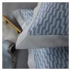 QuKan Bed, 1000TC Egyptian Cotton Bedding Sets Duvet Cover Fitted Sheet Elastic Linen Pillowcase 4pcs, MM-102 view 3