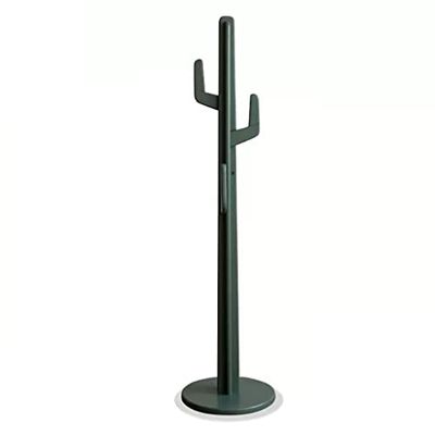 Coat Rack Freestanding Creative Cactus Shape Coat Rack Bedroom Cloakroom Corner Hanger Hanger Living Room Porch Hanging Clothes Rack Rack For Clothes To Hang (Color : B, Size : 42 * 42 * 170cm)