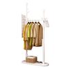 Coat Rack Freestanding Coat Rack Freestanding Nordic Multifunctional Home Storage Rack Creative Living Room Bedroom Coat Rack Standing Coat Rack Rack For Clothes To Hang (Color : A) view 1