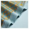 QuKan Bed, 1000TC Egyptian Cotton Bedding Sets Duvet Cover Fitted Sheet Elastic Linen Pillowcase 4pcs view 4