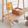 Coat Rack Freestanding Living Room Study Coat Rack Nordic Wooden Storage Rack Modern Minimalist Bedroom Coat Rack Rack For Clothes To Hang view 3