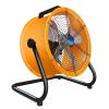 HSPLXYT Industrial Fan High-Power Factory Floor Fan Portable Post Fan Powerful Fan ; 4 Wind Speeds, 130 up and down Angle Adjustable,Wind Concentration (Size : 55cm) view 1