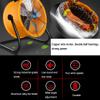 HSPLXYT Industrial Fan High-Power Factory Floor Fan Portable Post Fan Powerful Fan ; 4 Wind Speeds, 130 up and down Angle Adjustable,Wind Concentration (Size : 55cm) view 3
