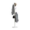 hanger 180cm Solid Wood Coat Rack Free Standing 10 Hooks Hall Tree Coat Racks With Round Base Coat Rack Stand hook (Color : A) view 1