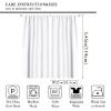 SENQIAN Western Bull Skull Curtains Boho Aztec Native Trible Bohemian Southwestern Cow Geometric Rod Pocket Blackout Window Treatment for Living Room Bedroom Kitchen Cafe Dcor W21xL45in 2 Panels view 2