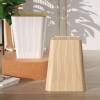RENEESME Kitchen Trash Can Trash Can, Square, Lidless, Large-Capacity, Simple, Stylish, Trash Can, Living Room, Bedroom, Kitchen, Bathroom Bathroom Trash Can (Color : A) view 4