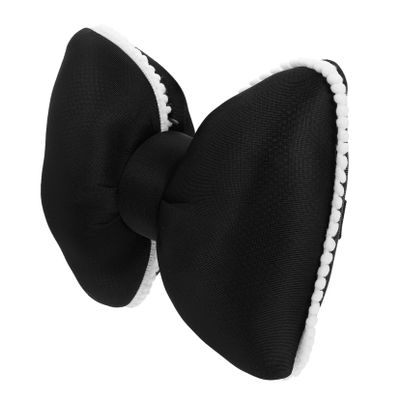 Cabilock Car Neck Pillow Car Head Pillow Elastic Strap Buckle Comfortable for Long Use