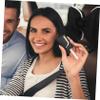 Cabilock Car Neck Pillow Car Head Pillow Elastic Strap Buckle Comfortable for Long Use view 4