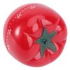 COLLBATH Adorable Mechanical Tomato Kitchen Timer for Cooking Easy to Use Countdown Alarm for Home Office and Classroom Tasks view 1