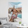GYETPONG Personalized Custom Tapestry Print Any of Your Design Photo/Text/Logo Custom Wall Tapestry Funny Backdrop Wall Hanging Art Decor (37''WX29''L) view 4