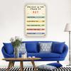 Jinbligt Believe In The Power of Yet Poster Therapy Office Decor Mental Health Wall Art Positive Posters Art Prints Canvas Pictures Painting Panel (16.00''x24.00'',Unframed) view 3