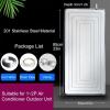 Condensate Drain Pan Air Conditioner Drip Tray, Universal Window Air Conditioner Drain Kit, Ac Drain Pan Replacement, Air Conditioner Outdoor Unit Water Collecting and Drainage Pan ( Color : 1-2P ) view 2