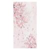 LNDDYTP Modern Japanese Cherry Blossom Beach Towels Super Absorbent Quick Dry Fluffy,Rustic Pink Art Spring Garden Florals Dragonfly Beach Towel for Pool Bath Towels 63"" L X31 W, 160x80cm view 2