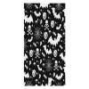 LNDDYTP Modern Bat Pumpkin Skull Beach Towels Super Absorbent Quick Dry Fluffy,Rustic Halloween Boys Girls Room Decor Spider Web Prints Beach Towel for Pool Bath Towels 63"" L X31 W, 160x80cm view 2