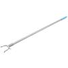 ABOOFAN Clothesline Pole Hooks Clothes Drying Rod Clothes Reach Pole for Laundry Hanging for Indoor and Outdoor Use view 1