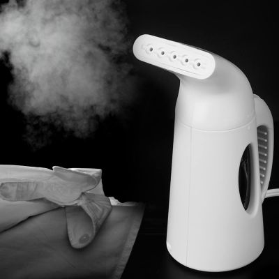 Gavigain Multi Use Clothes Steamer,Handheld Fast Heat Wrinkle Remover Travel Garment Clothes Iron Steamer 850W(US Plug)