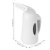 Gavigain Multi Use Clothes Steamer,Handheld Fast Heat Wrinkle Remover Travel Garment Clothes Iron Steamer 850W(US Plug) view 4
