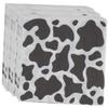 PRETYZOOM Desktop Napkins 80 Pieces of Napkins for Boys and Girls' Birthday Parties and Family Gatherings view 1