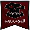 Aihccy Orks Banner Flag Man Cave Bed Room Home Office Party Decor 30x50 Inch (red) view 1