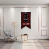 Aihccy Orks Banner Flag Man Cave Bed Room Home Office Party Decor 30x50 Inch (red) view 4